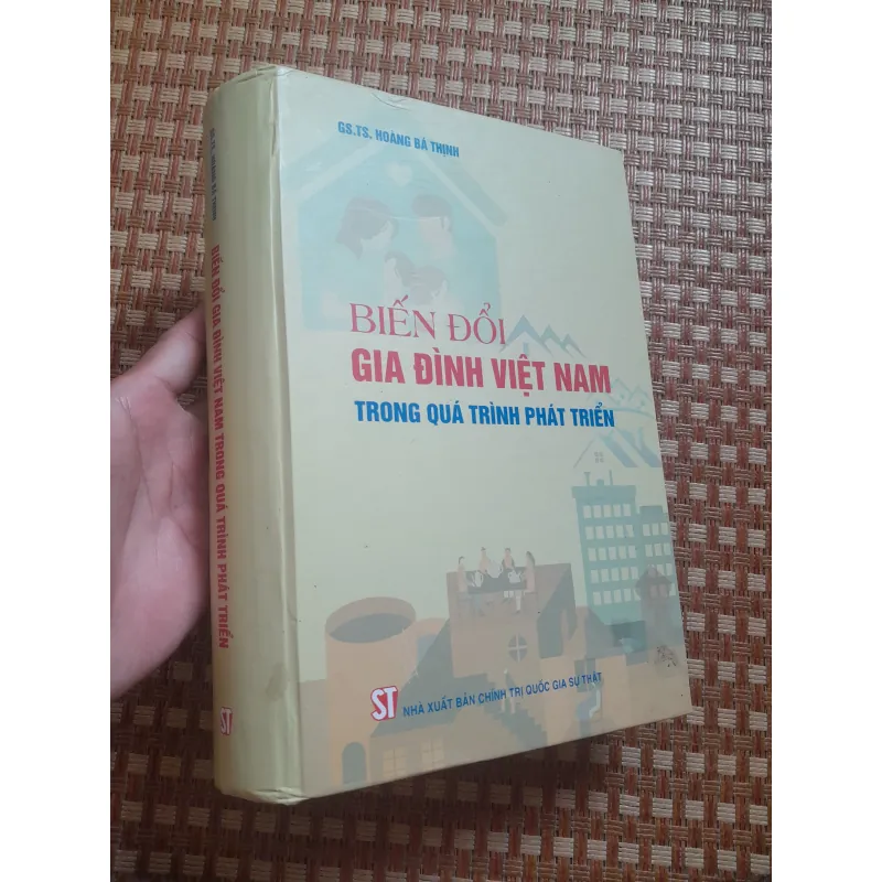 BIỂN ĐỔI GIA ĐÌNH VIỆT NAM... 762399
