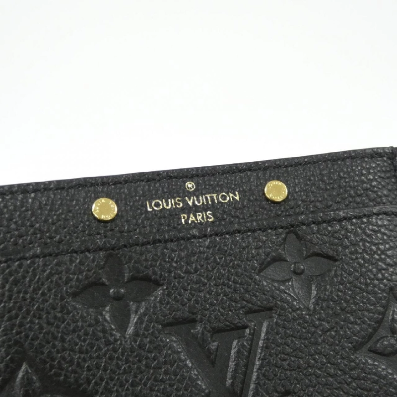 Louis Vuitton Monogram Empreinte Porte Carte Samping M69171 Thẻ đựng - Hàng hiệu Chính hãng 806932