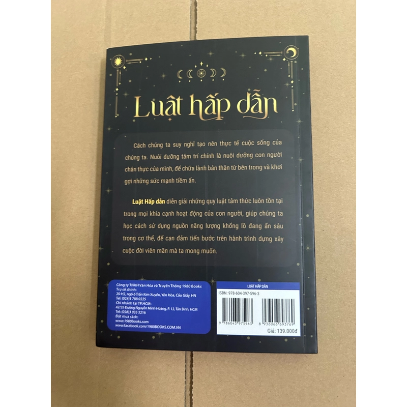 Luật hấp dẫn 508668