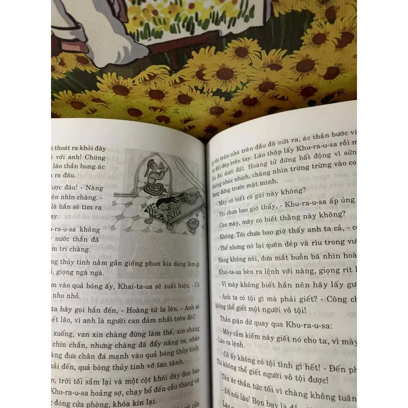 Truyện Cổ Phương Đông - Sách có minh họa 688142