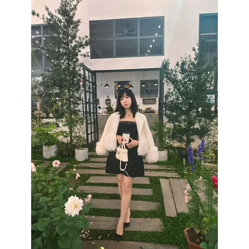 Váy cúp ngực bling 970983