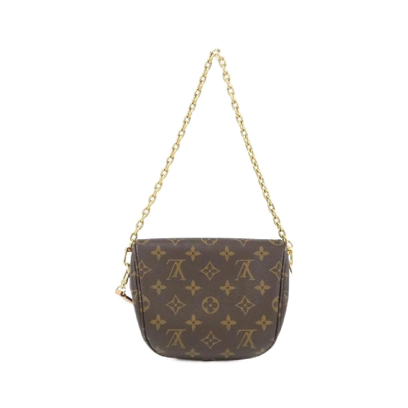 Túi đeo chéo Louis Vuitton Monogram Mini Bum Bag M82335 - Hàng hiệu Chính hãng 801837