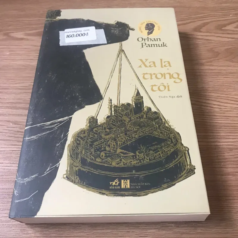 Xa lạ trong tôi - Orphan Pamuk 926040