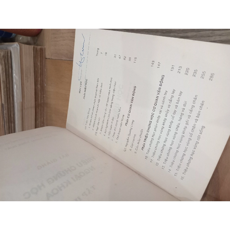 BÀI GIẢNG TRIỆU CHỨNG HỌC NGOẠI KHOA 154237