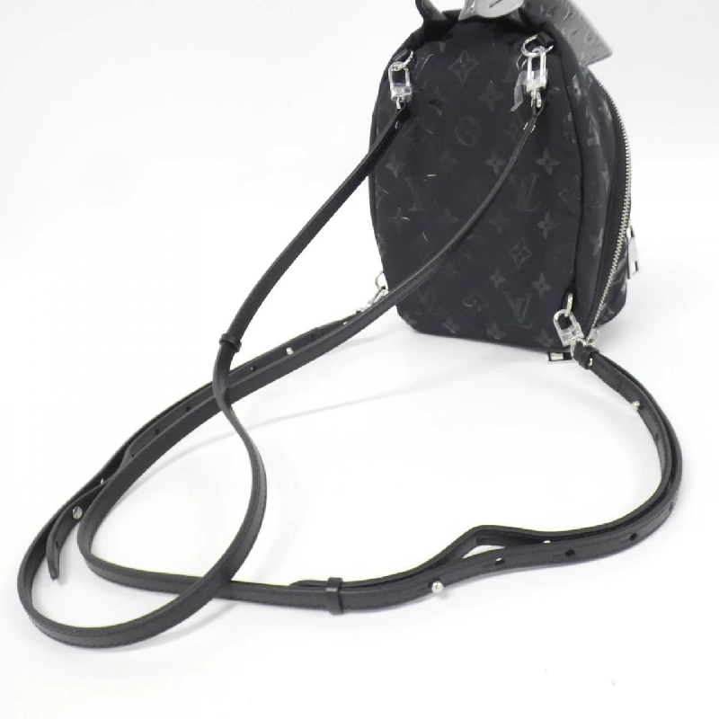 Louis Vuitton LV Snow (Monogram Nylon) Ba lô Palm Springs MINI M11780 - Hàng hiệu Chính hãng 763993