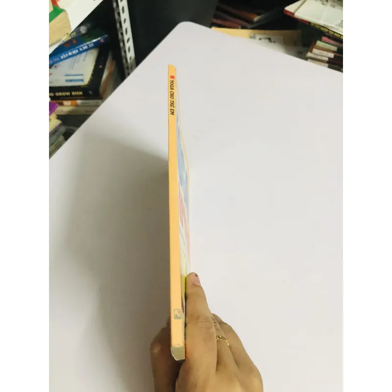 YOGA CHO TRẺ EM 605302