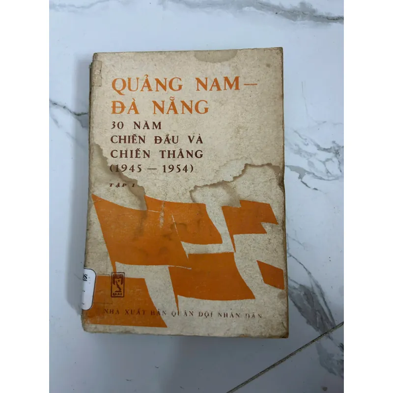 Quảng Nam - Đà Nẵng: 30 năm chiến đấu và chiến thắng 799156