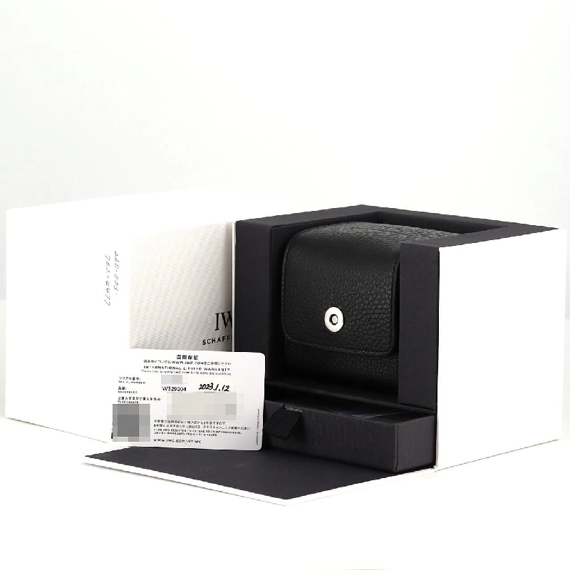 Đồng hồ phi công lớn IWC IW329304 SS tự động - Hàng hiệu chính hãng 881442