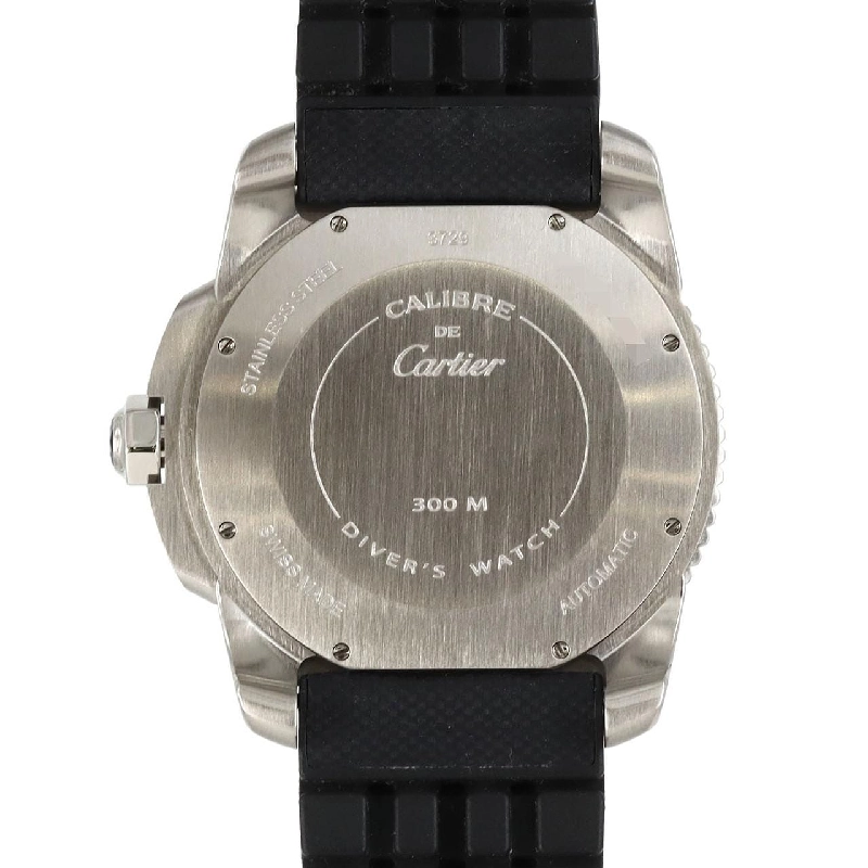 Cartier Calibre de Cartier Diver WSCA0010 SS Automatic - Hàng hiệu Chính hãng 879361