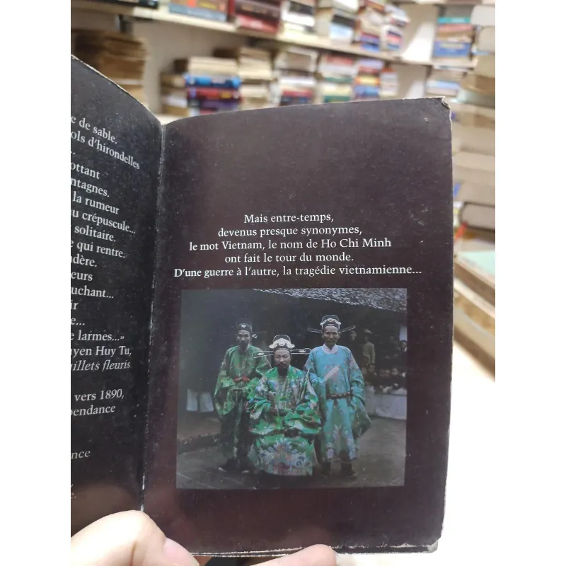 Sách - Ho Chi Minh De L'Indochine au Vietnam - Daniel Hemery (A1) 564580
