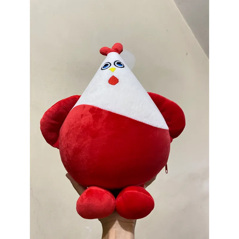 CON GÀ BÔNG BIỂU TƯỢNG THÚ BÔNG CỦA VIỆN HH TRUYỀN MÁU TW* TẶNG QUÀ + FREESHIP 596363