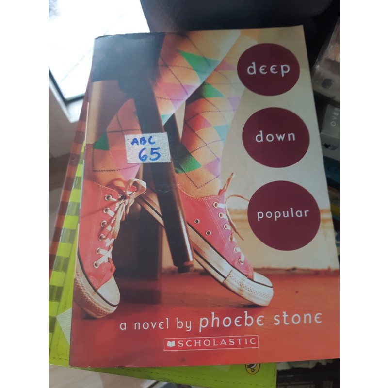 Deep Down Popular - Phoebe Stone 169965