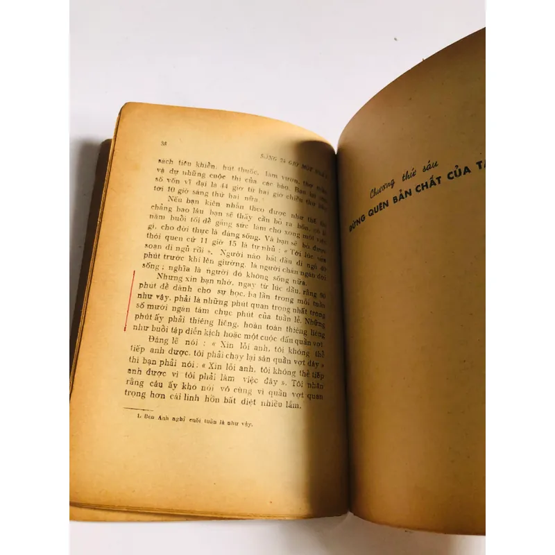 📚 SỐNG 24 GIỜ MỘT NGÀY - 1964 557909