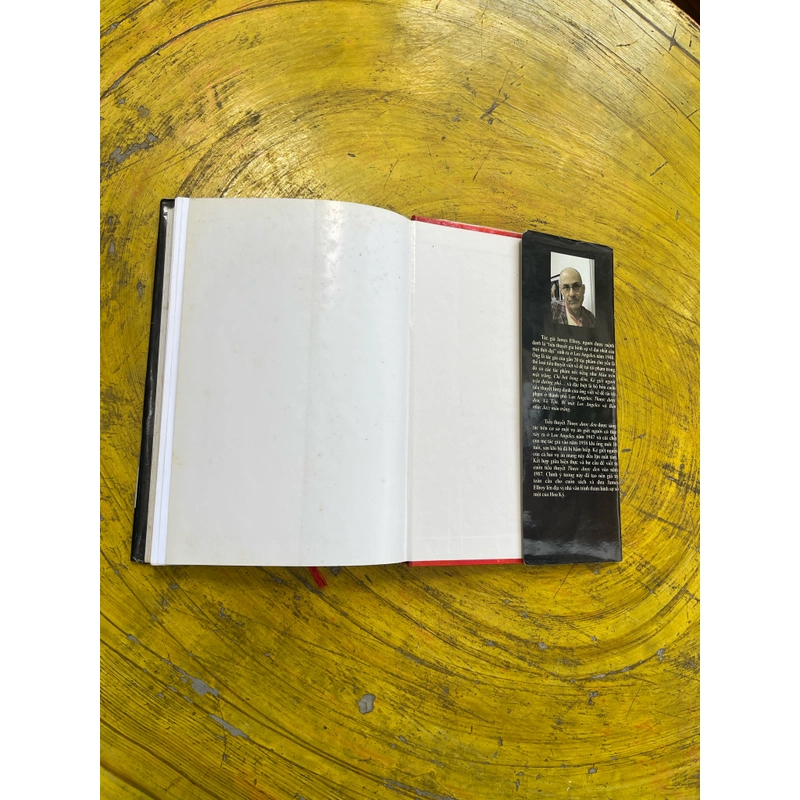 THƯỢC DƯỢC ĐEN- JAMES ELLROY 536808