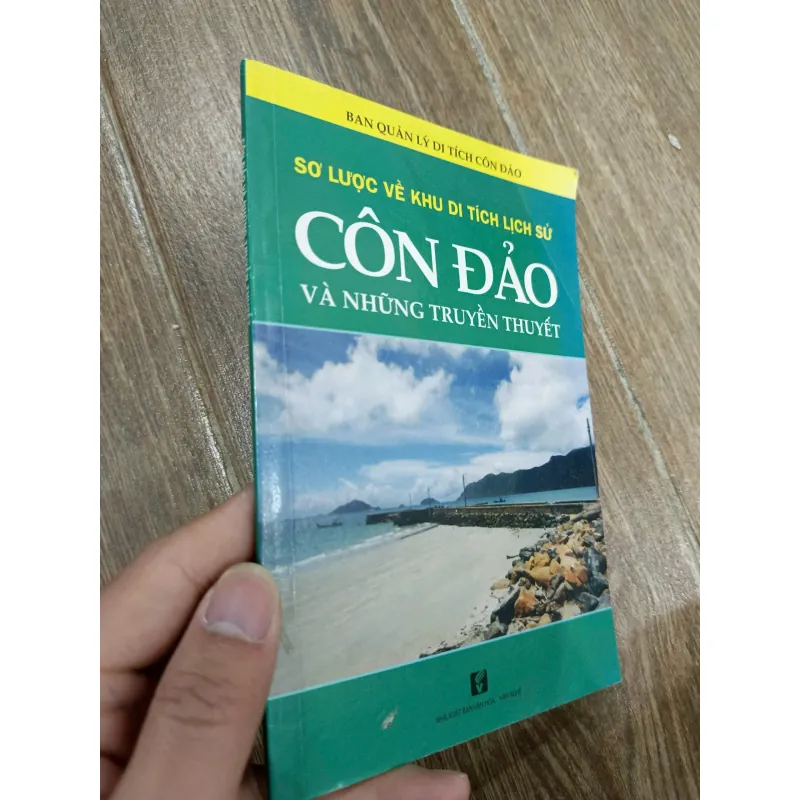 Sơ lược về khu di tích lịch sử Côn Đảo và những truyền thuyết 991324