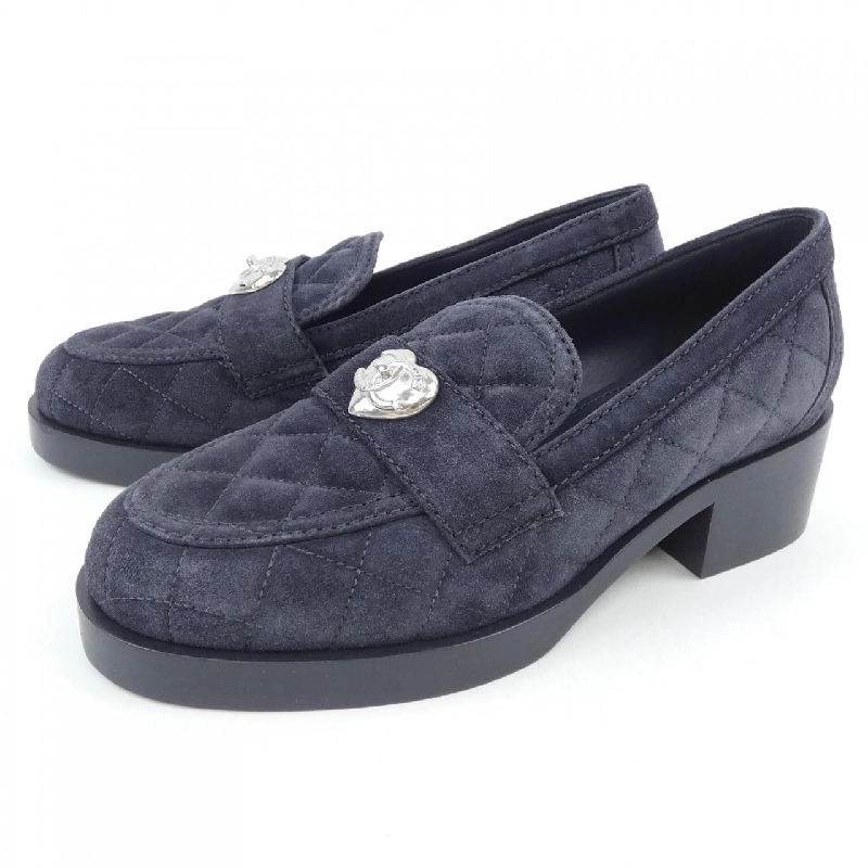 Giày moccasin CHANEL G39697B14700 656868
