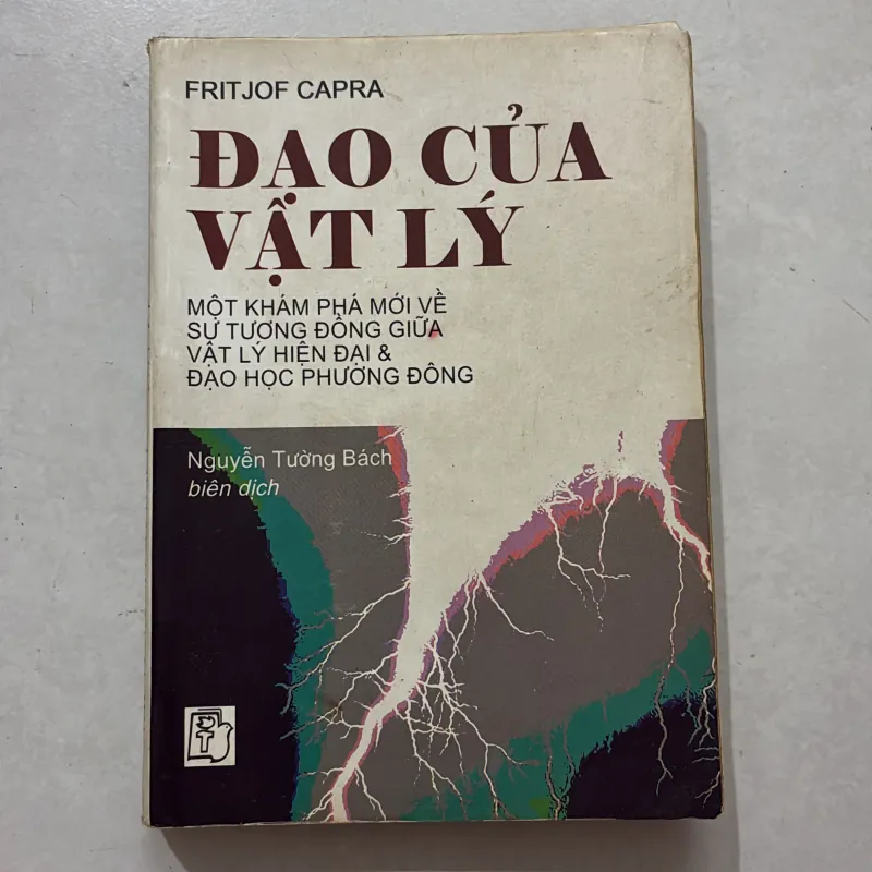 Đạo của vật lý - Fritjof Capra - 1999s 764412
