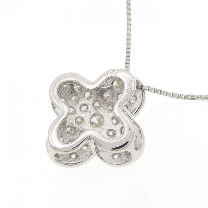 Dây chuyền kim cương Pave PT900/PT850 1.00CT - Hàng hiệu Chính hãng 857589