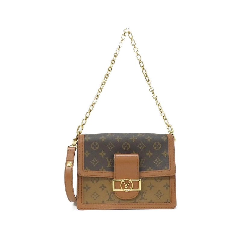 Túi xách vai Louis Vuitton Monogram Reverse Dauphine MM M45958 - Hàng hiệu Chính hãng 801660