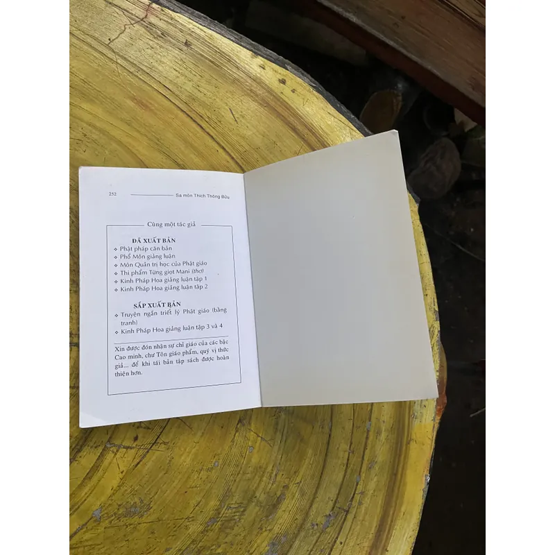 GIẢNG SƯ BẢY ĐỨC TÍNH ƯU VIỆT - SA MÔN THÍCH THÔNG BỬU 735569