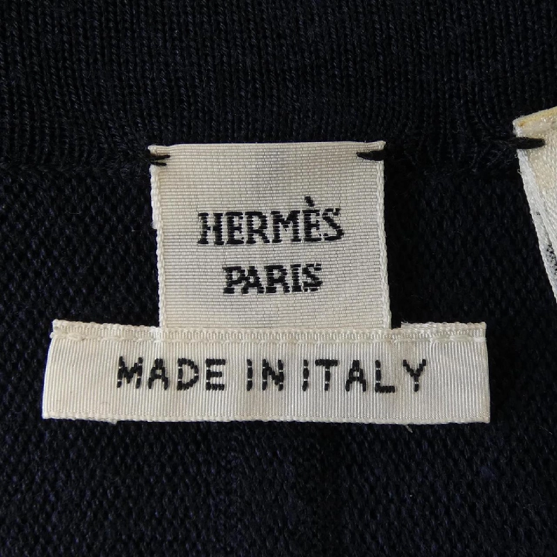 HERMES *97-7751 Áo khoác dài Twill Reine - Hàng hiệu Chính hãng 819201