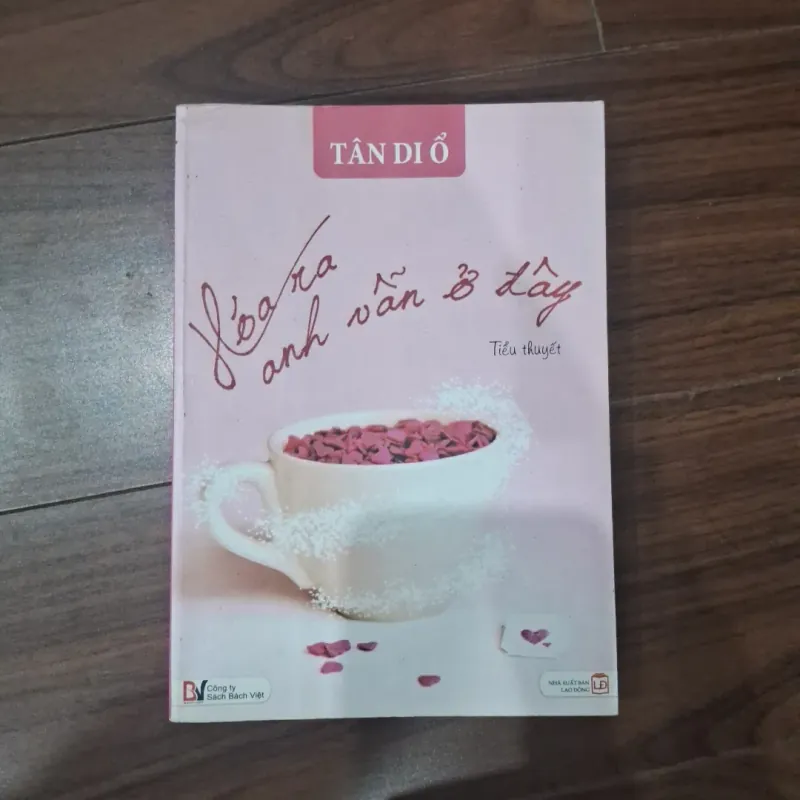 Hóa ra anh vẫn ở đây 746467