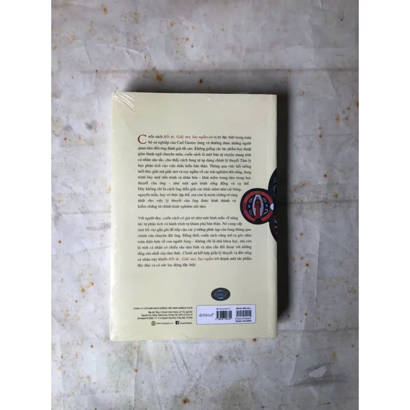 Hồi Ức, Giấc Mơ, Suy Ngẫm - Carl Gustav Jung 756679