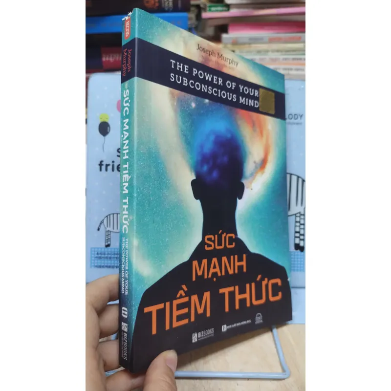 Sách: Sức Mạnh Tiềm Thức - TG: Josept Murphy (B1) 1037320