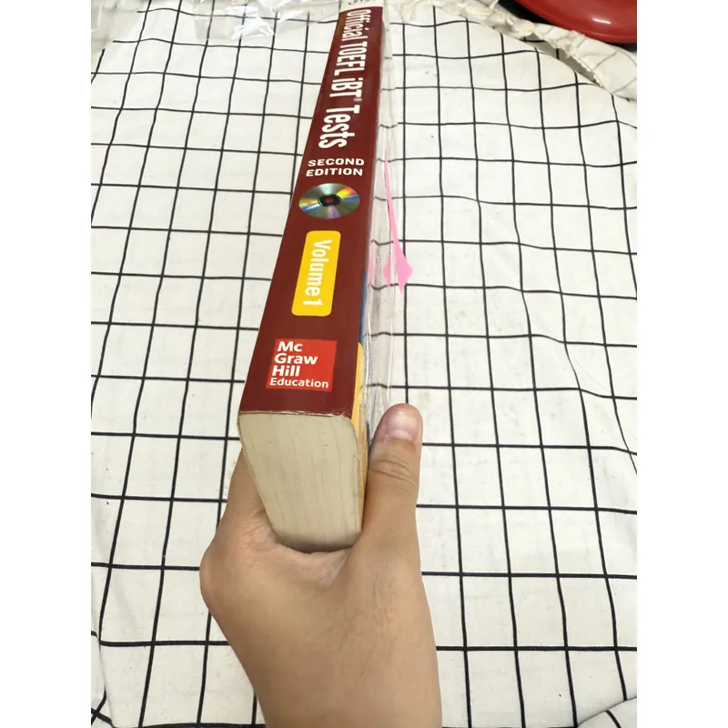 TOEFL iBT Tests 597398