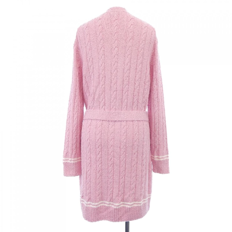 【Mã giảm giá】Áo cardigan dài CHANEL 644524