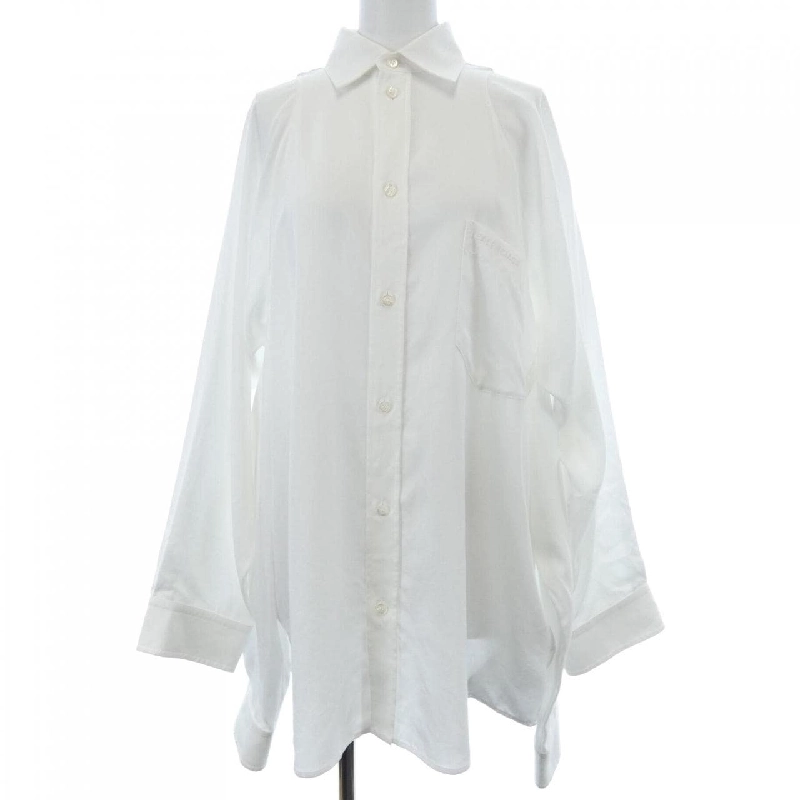 Áo sơ mi BALENCIAGA - Hàng hiệu Chính hãng 774320