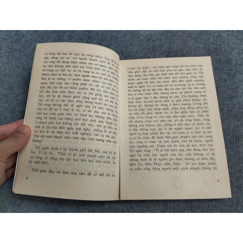 BÓNG MA HẠNH PHÚC - TRẦN TỰ 538133