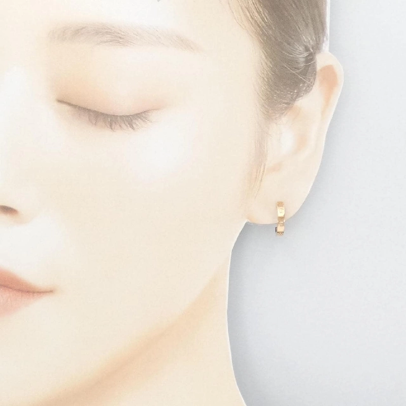 Khuyên tai Cartier Mini Love - Hàng hiệu Chính hãng 846608