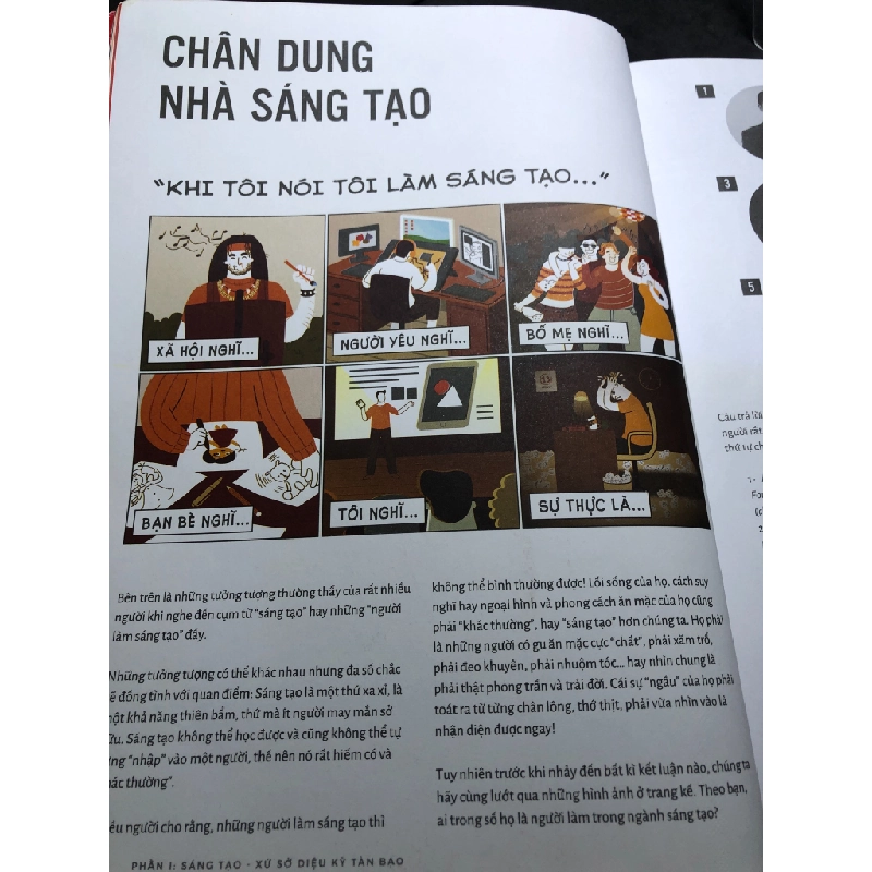 Em muốn học thiết kế nhưng mẹ không cho 2018 mới 75% ố bẩn nhẹ Leo Dinh, Lê Thanh Nga và Trần Khánh An HPB2106 TẠP CHÍ, THIẾT KẾ, THỜI TRANG 349715