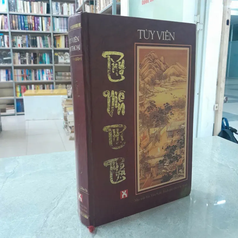 TÙY VIÊN THI THOẠI - TÙY VIÊN 783096