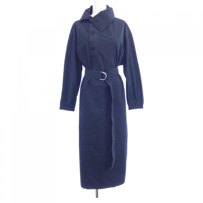 【Mã giảm giá】JIL SANDER+ Đầm 651061