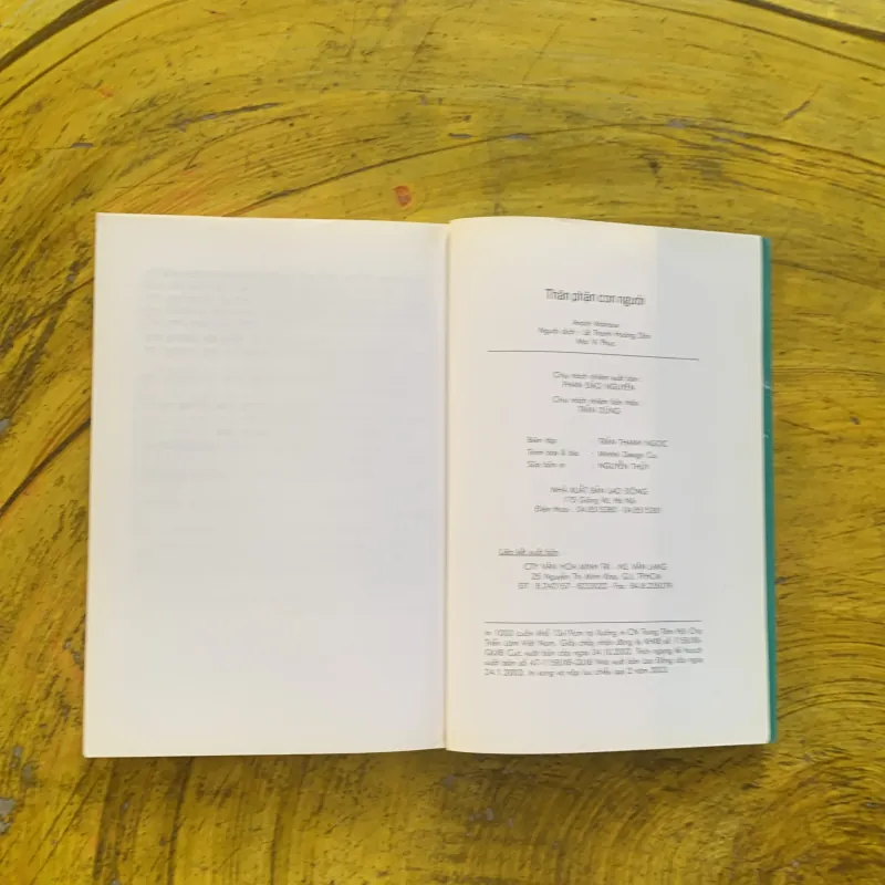 THÂN PHẬN CON NGƯỜI - ANDRE MALRAUX 1009211