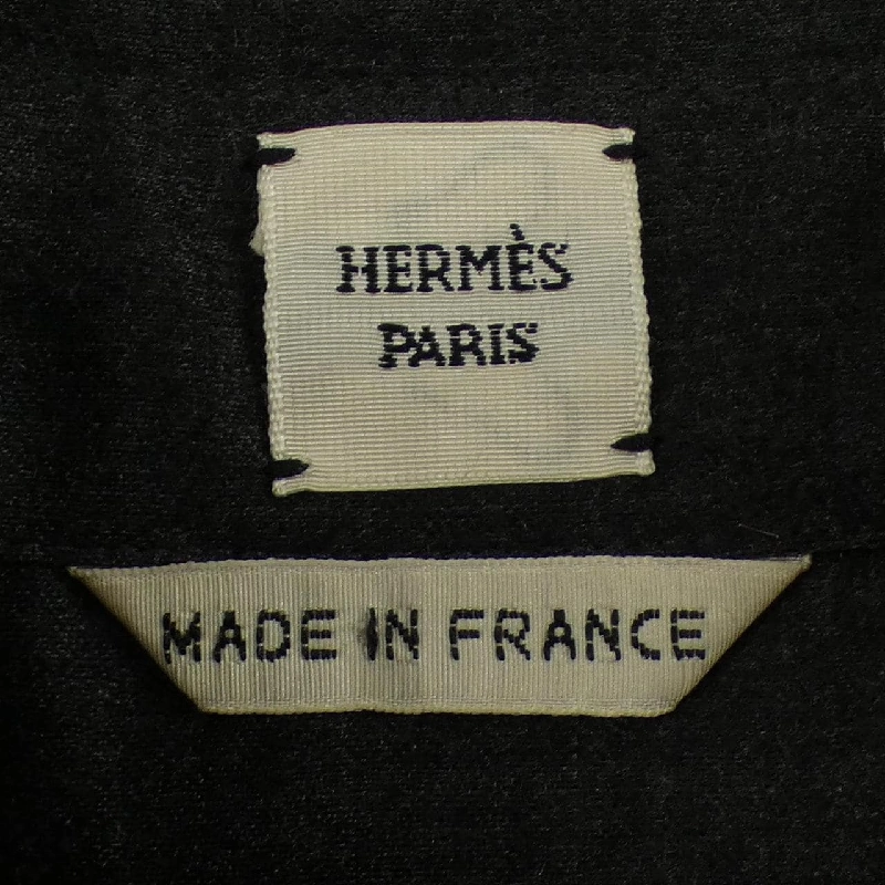 Áo sơ mi HERMES - Hàng hiệu Authentic 811977