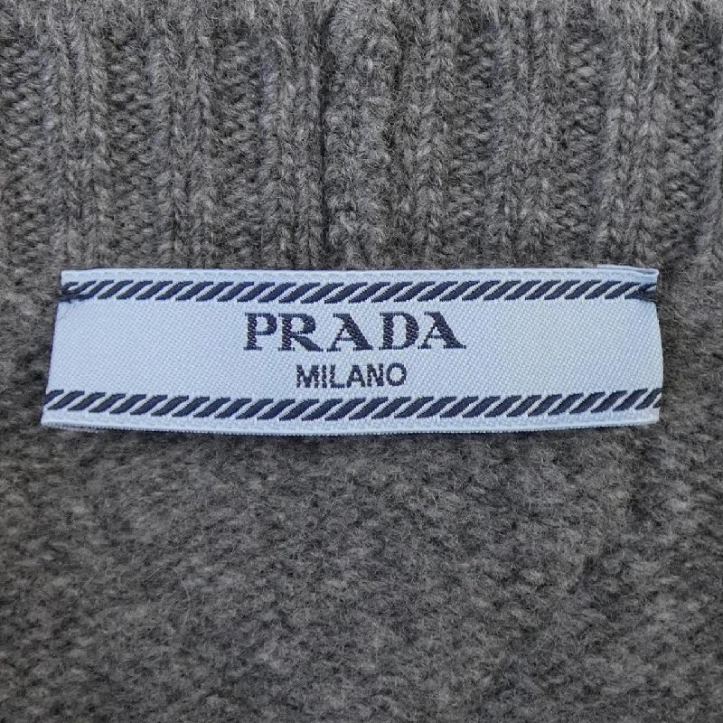 Áo khoác cardigan PRADA logo tam giác P25N80 SOOO 173P - Hàng hiệu Authentic 809662