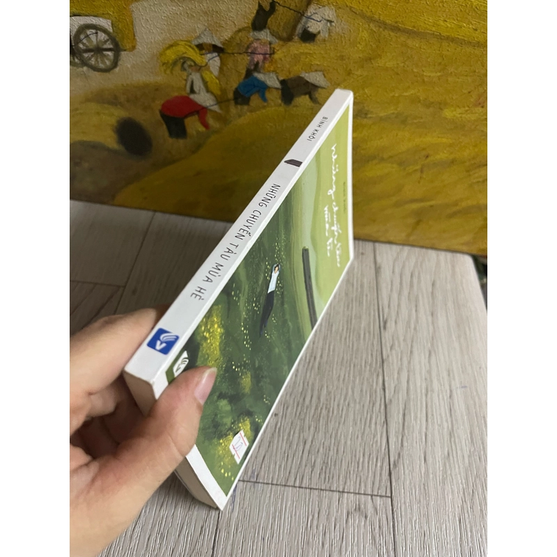 Những chuyến tàu mùa hè  334199