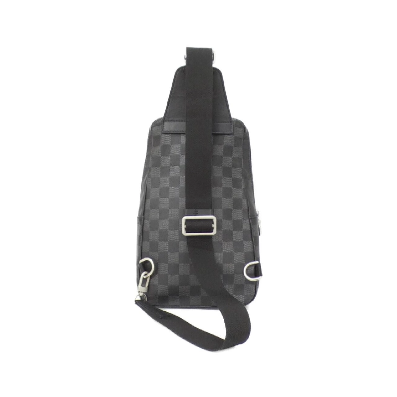 Túi đeo chéo Avenue Damier Graphite N41719 của Louis Vuitton 611964