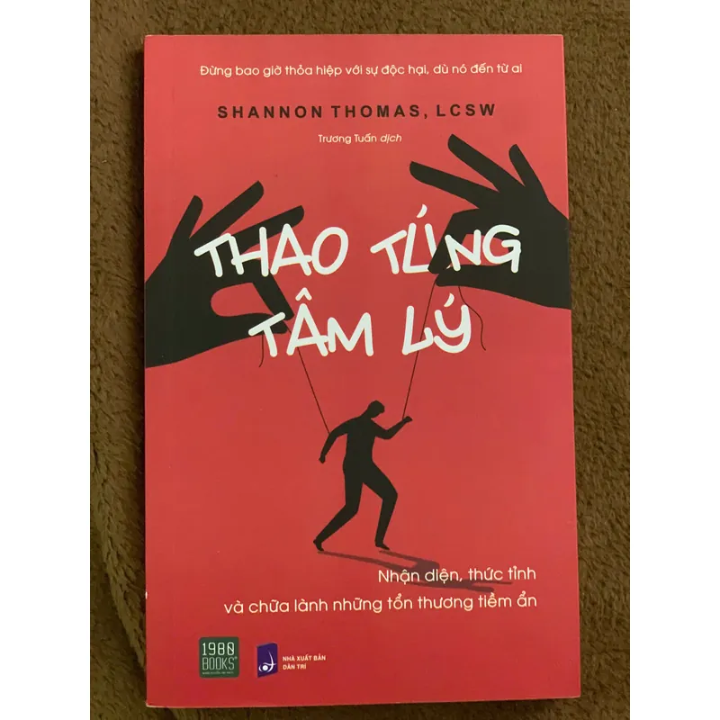 Thảo Túng Tâm Lý 739204