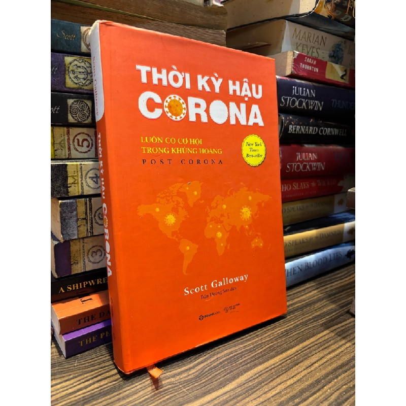 Thời kỳ hậu Corona - Scott Galloway 345140