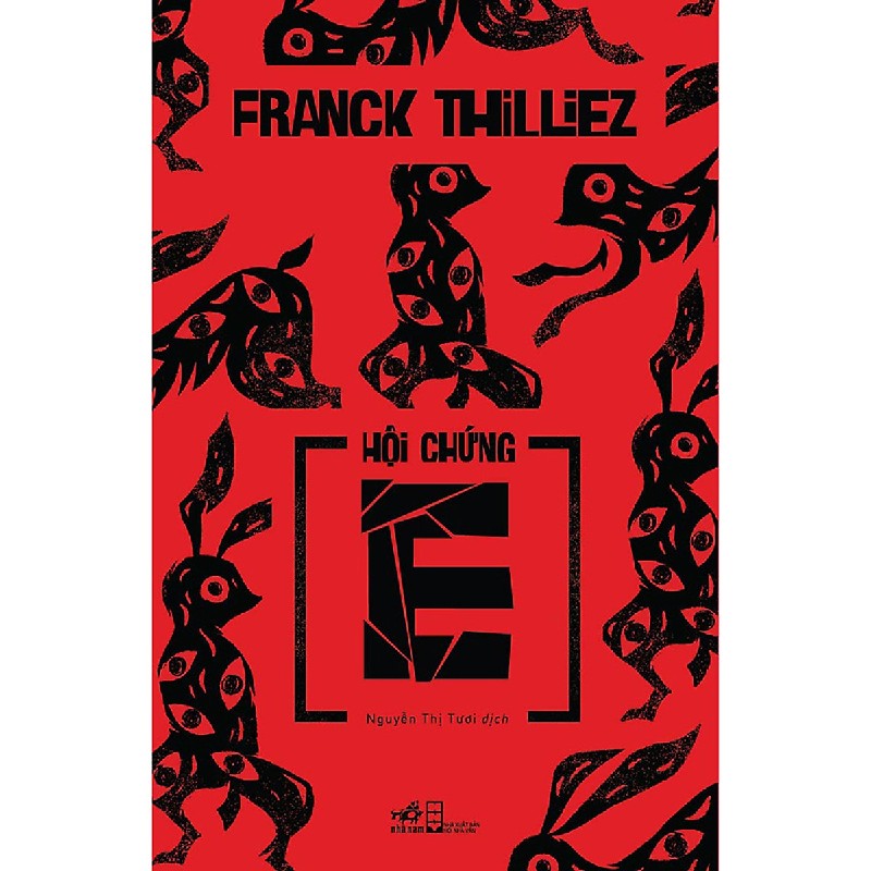 Hội Chứng E Franck Thilliez 26509