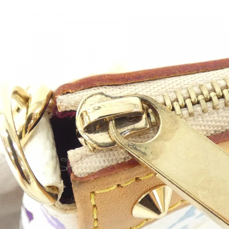 Túi đeo chéo Louis Vuitton Multicolor Pochette Accessoires M92649 620772