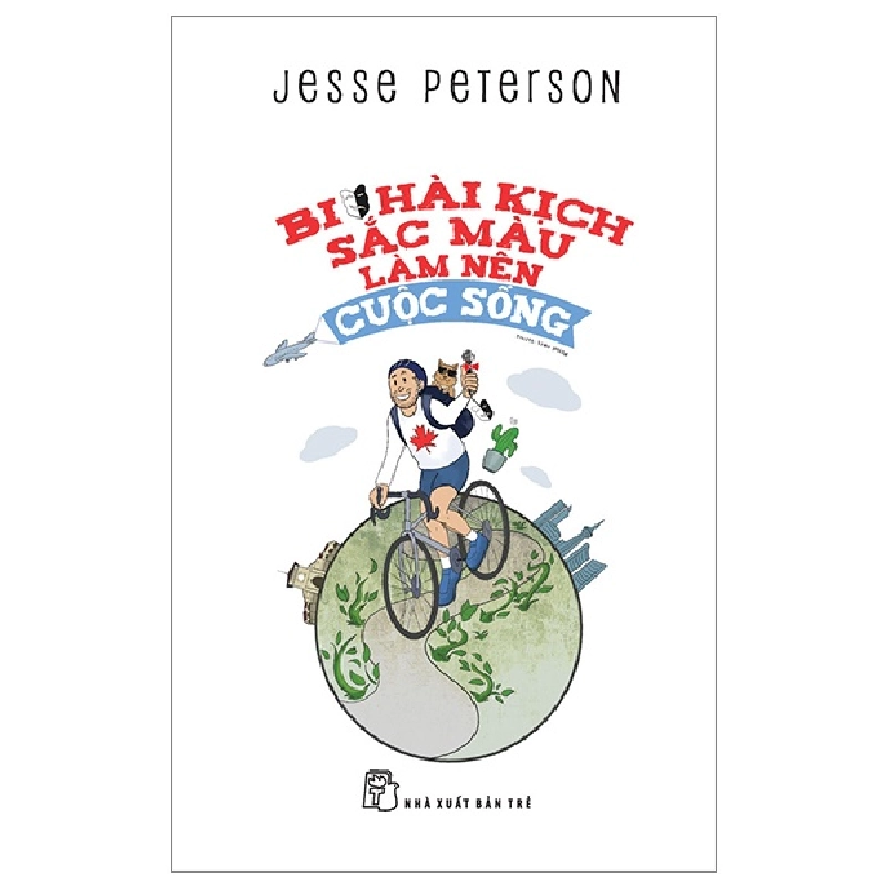 Bi Hài Kịch - Sắc Màu Làm Nên Cuộc Sống - Jesse Peterson 295428