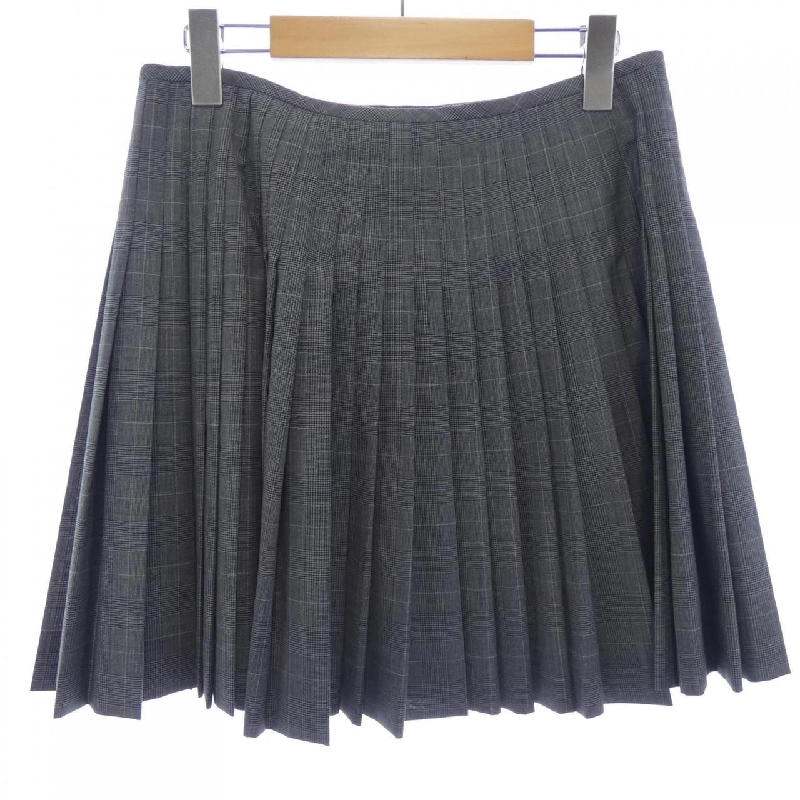 ミュウミュウ MIU MIU MG1694 10B2 chân váy 646113