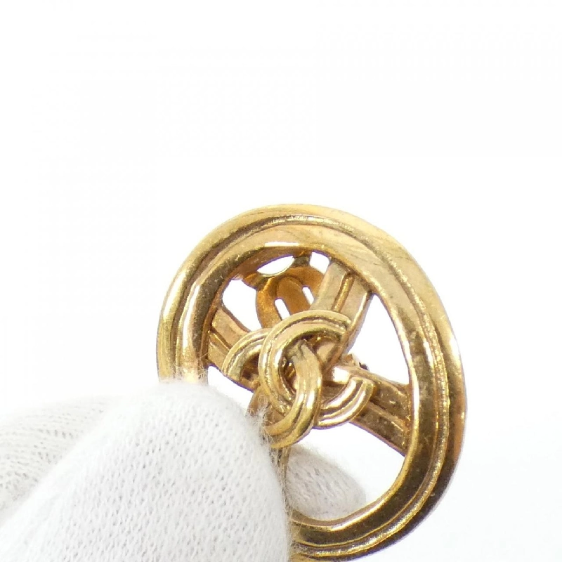 【Vintage】Bông tai Chanel 626218