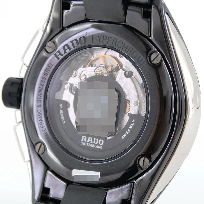 RADO Hyperchrome Chronograph R32275152 Ceramic Automatic - Hàng hiệu Chính hãng 882085