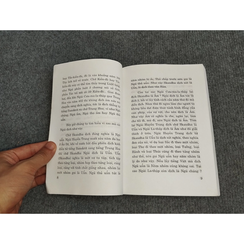 NGŨ UẨN VÔ NGÃ 494771